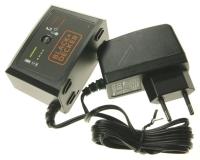 BLACK & DECKER Acculader gereedschapaccu's                                  N689726