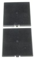 EUROFILTER Filtres a charbon 