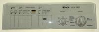 Boschsiemens Bediendeelklep                                               00353114
