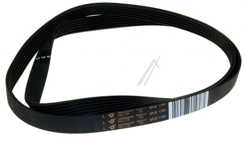 WHIRLPOOL/INDESIT Poly-v-snaar j                                               482000022990