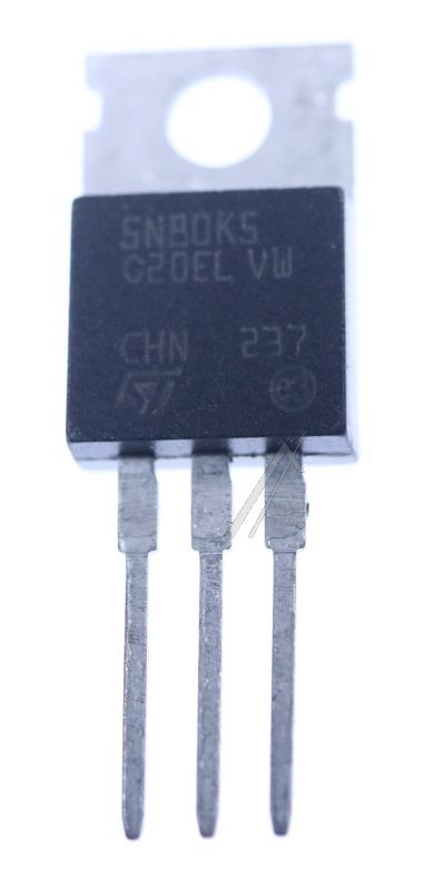 - Veldeffecttransistoren                                       P5N80