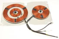 WHIRLPOOL/INDESIT Inductieplaten                                               488000627606