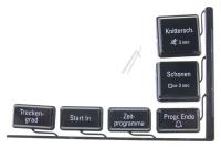 WHIRLPOOL/INDESIT Boutons                                                      488000533670