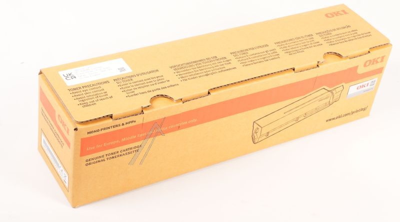 Oki Cartouches toner                                             45807102