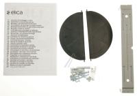 Elica Befestigungsteile                                            DOC0124456