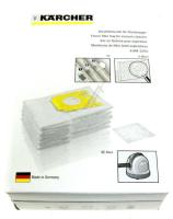 karcher Stofzuigerzakken                                             69043290