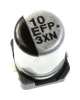 Panasonic 25v smd-elco 105 graden EEEFP1E100AR