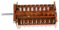 WHIRLPOOL/INDESIT Fornuisschakelaars                                           480121100973