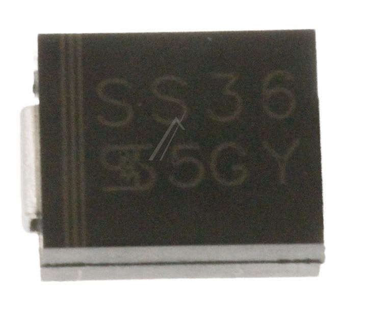TAIWAN SEMICONDUCTOR Smd-diodes                                                   SS36