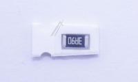 - Smd-0.25w resistances film metal.                            