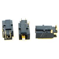 - Voedingsbus laptop 1,65mm                                    