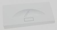 Haier Kap van wasmiddelbakje                                       49048352