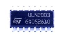 STMICROELECTRONICS Transistoren ULN2003D