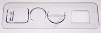 PHILIPS/SAECO Couvercles  bol mixer                                        996530007553