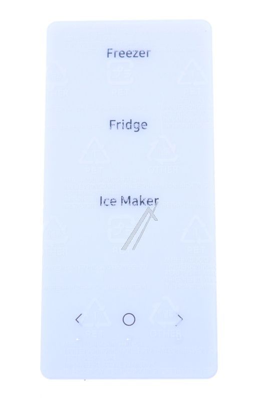 Samsung Bedienteilblenden                                            DA9721005J