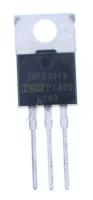 INFINEON Veldeffecttransistoren                                       IRFB4019PBF