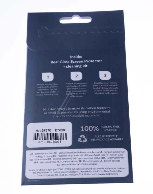 MOBILIZE Display-beschermfolie                                        57370
