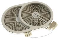 ELECTROLUX / AEG Ego stralingselementen braadzone                             140028984015