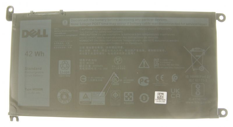 Dell Accus pour pc portable                                       8YPRW