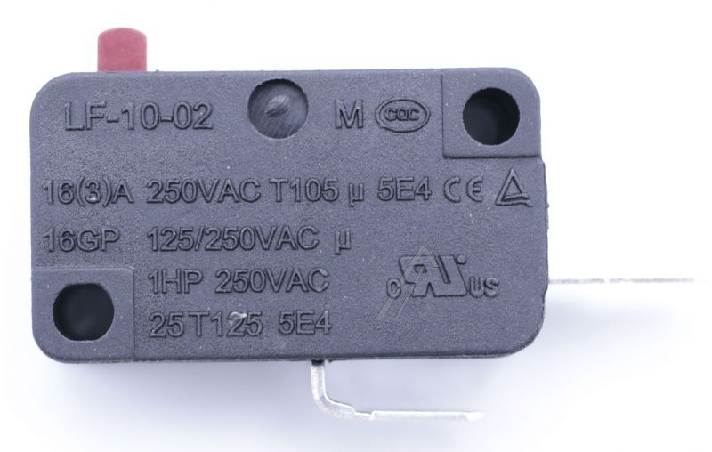 Midea Microschakelaars v.huish.app.                                17470000008423