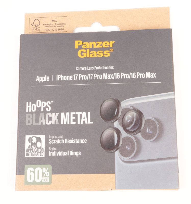 PANZERGLASS Display-beschermfolie                                        PG43455