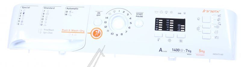 Whirlpool Bediendeelklep                                               488000516010