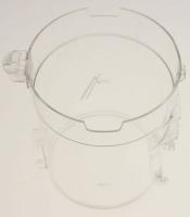 Midea Staubbehälter                                                1217500007719812175000014993