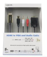 LOGILINK Hdmi-converter                                               CV0052A