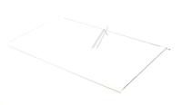 HISENSE/GORENJE Glasplaat                                                    943540