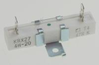 ELECTROLUX / AEG Weerstanden                                                  3871167015