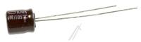 NIPPON CHEMI-CON 63v radiaal elco 105graden                                   EKMA630ELL4R7MF07D