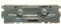 WHIRLPOOL/INDESIT Capots de dosseret                                           482000028677