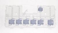 BEKO/GRUNDIG/ARCELIK Toetsensetten                                                C00881423