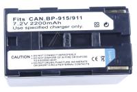 COM Accu voor camcorder                                          