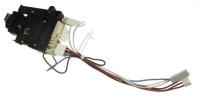 WHIRLPOOL/INDESIT Interrupteurs+sécurites de porte                             482000072462