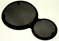 Yamaha Caches haut parleur                                          WS499800