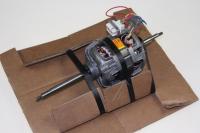 ELECTROLUX / AEG Waschmaschinenmotoren                                        1256410018