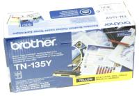 Brother Tonercartridges                                              TN135Y