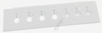 ELECTROLUX / AEG Bediendeelklep                                               3428409068