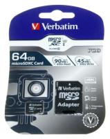 VERBATIM Cartes memoires numeriques                                   47042