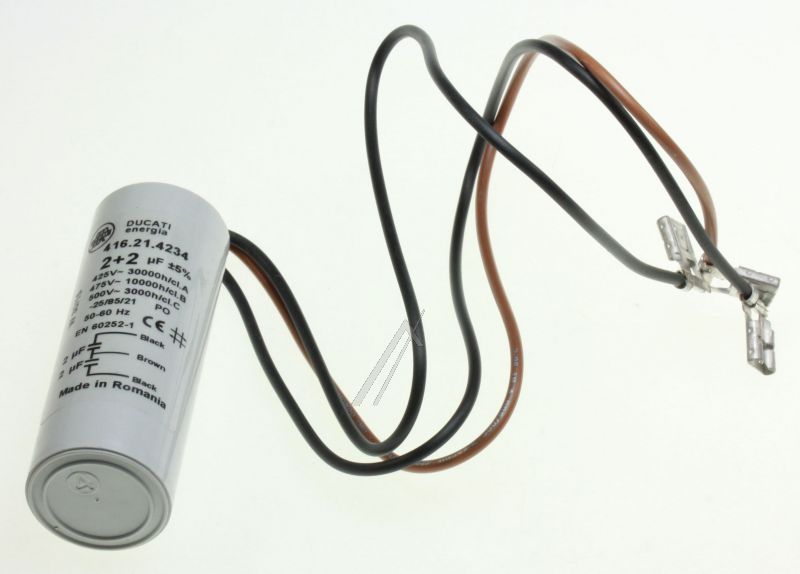HISENSE/GORENJE Condensatoren                                                144479