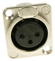 NEUTRIK Fiches canon                                                 0344690