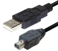 COM Usb type-a-steker/mini-usb                                   