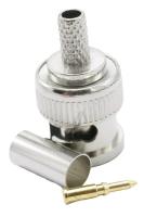 COM 5,0mm bnc-steker                                             