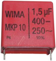 WIMA Condensator impuls                                           MKP1G041506G00KSSD