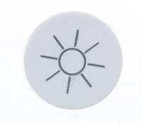 BEKO/GRUNDIG/ARCELIK Knop                                                         C00880797