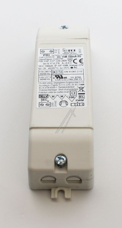 ELECTROLUX / AEG Transfos pour  led émettrice                                 4055444568