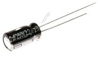 Panasonic 250v chimiques radiaux 105°c ECA2EHG2R2