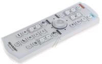 Sharp Afstandsbediening                                            RRMCGA313WJSA