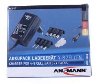 Ansmann Chargeurs accus                                              10010024
